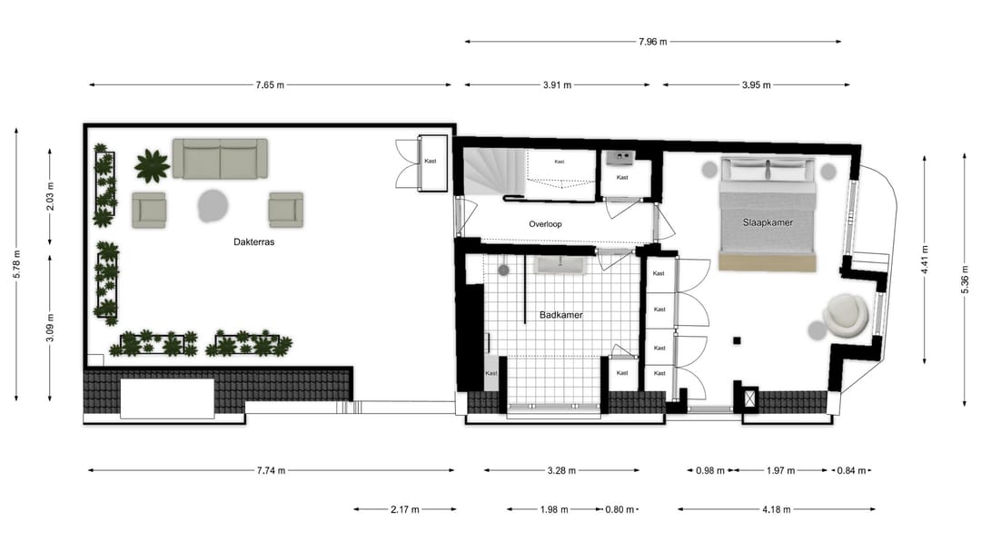 Photo 43 of Herengracht 169-A