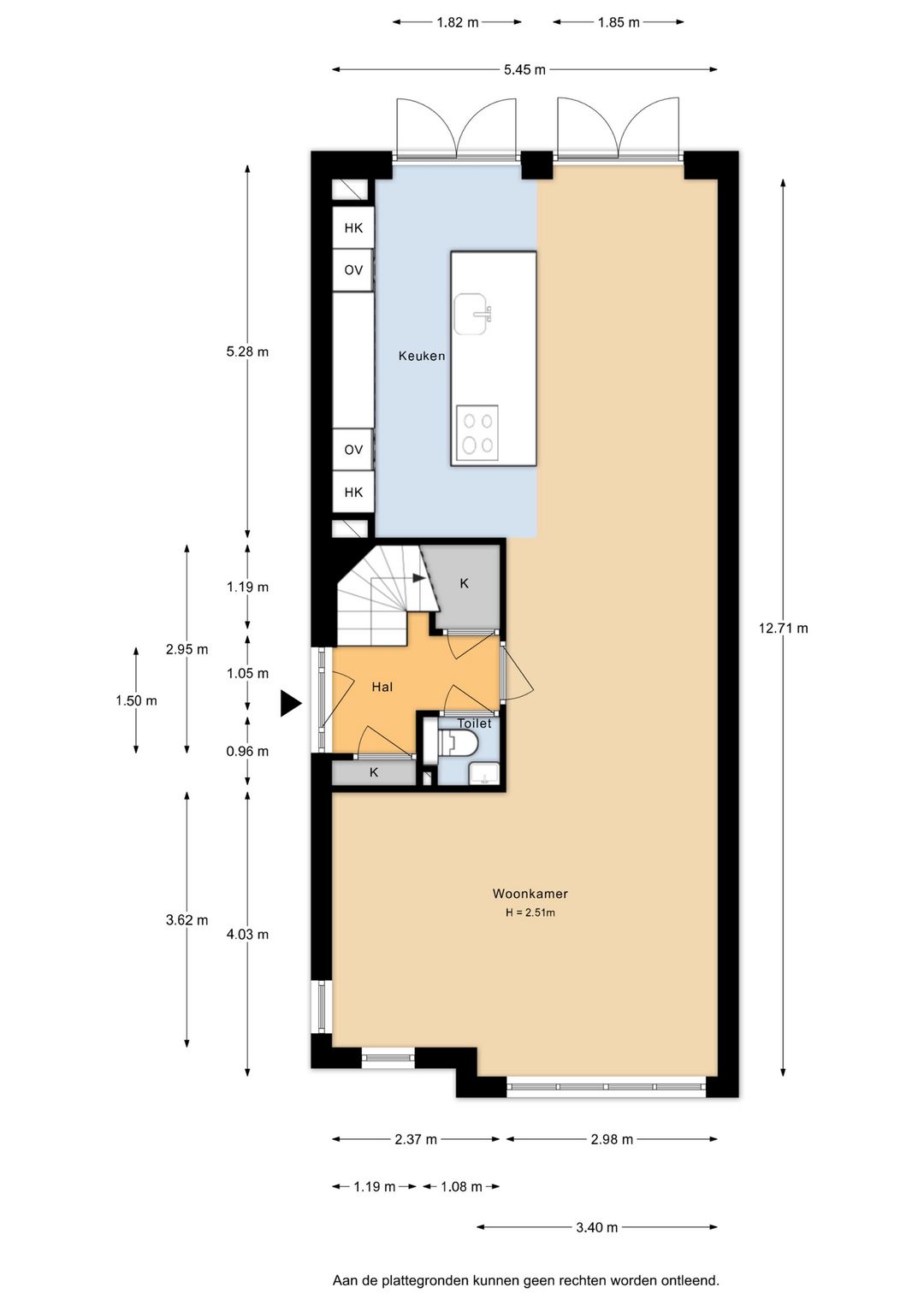 Foto 77 van Guus Vleugelstraat 23