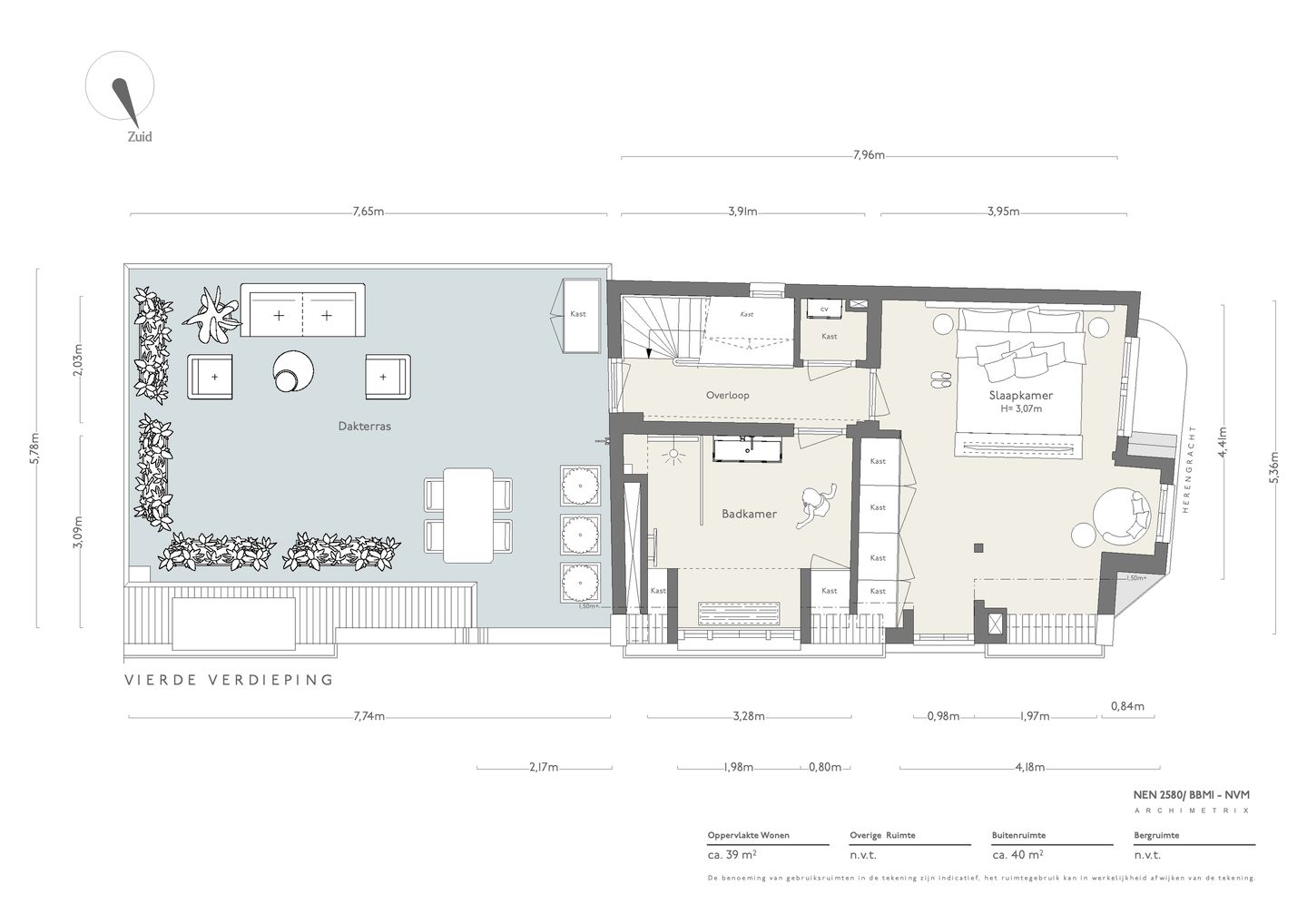 Photo 40 of Herengracht 169-A