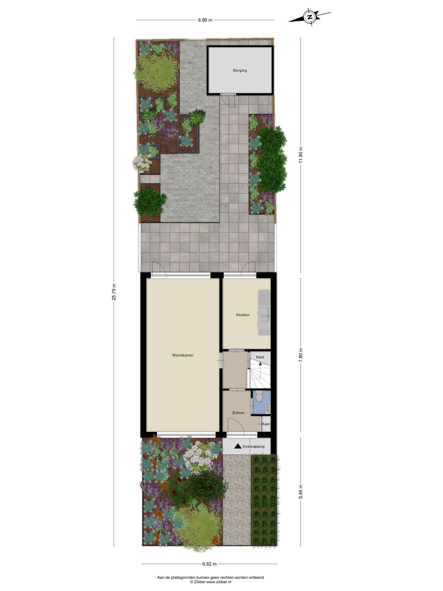 Photo 35 of Madame Curiestraat 73