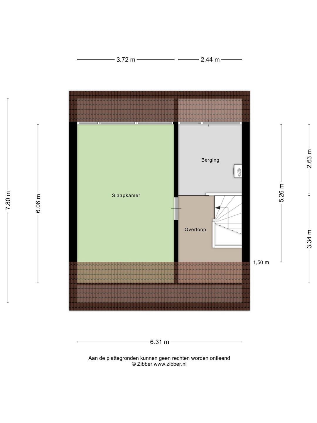 Photo 38 of Madame Curiestraat 73