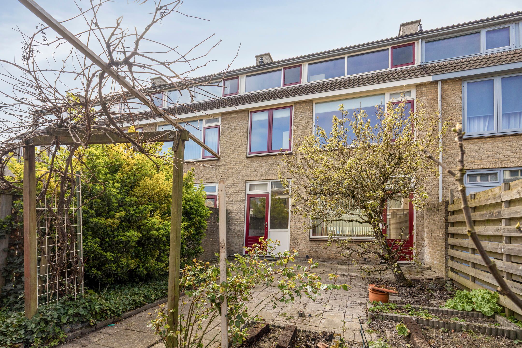 Photo 33 of Madame Curiestraat 73