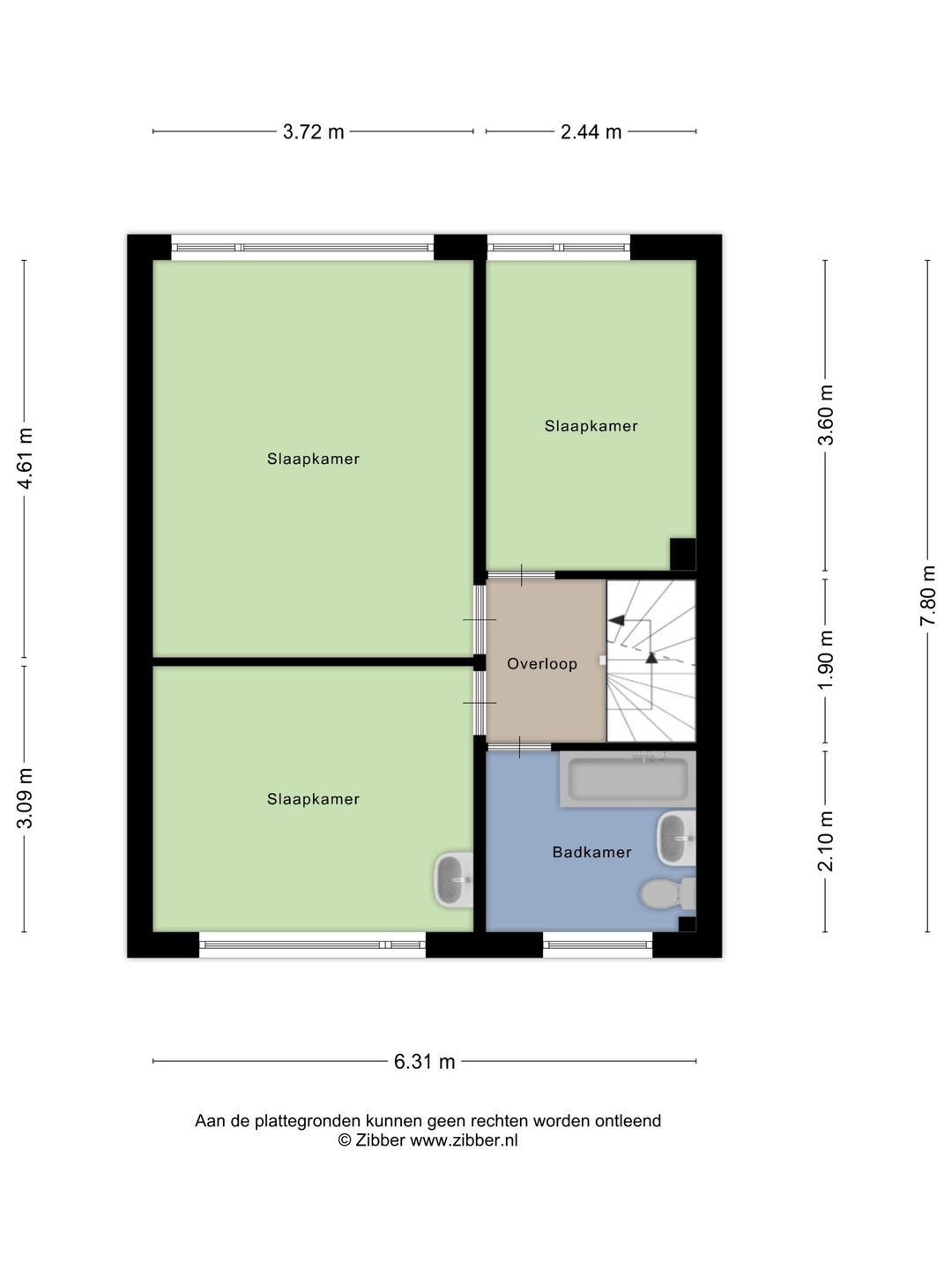 Photo 37 of Madame Curiestraat 73