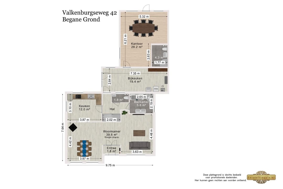 Photo 68 of Valkenburgseweg 42