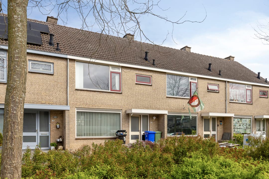 Photo 28 of Madame Curiestraat 73