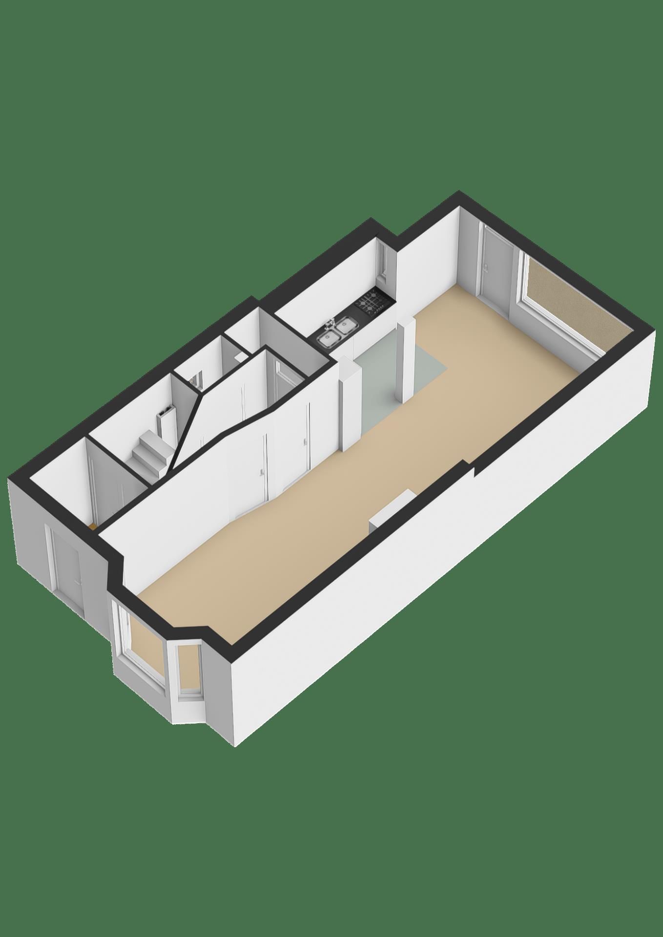 Foto 29 van Margaretha van Borsselenlaan 75