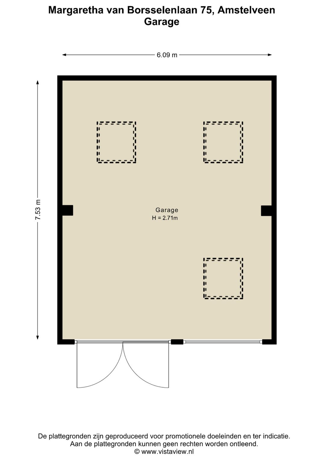 Foto 32 van Margaretha van Borsselenlaan 75