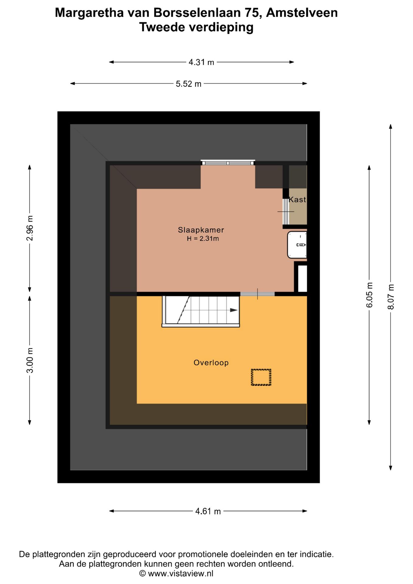 Foto 35 van Margaretha van Borsselenlaan 75