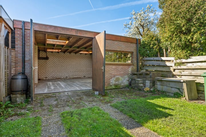 Photo 4 of Margaretha van Borsselenlaan 75