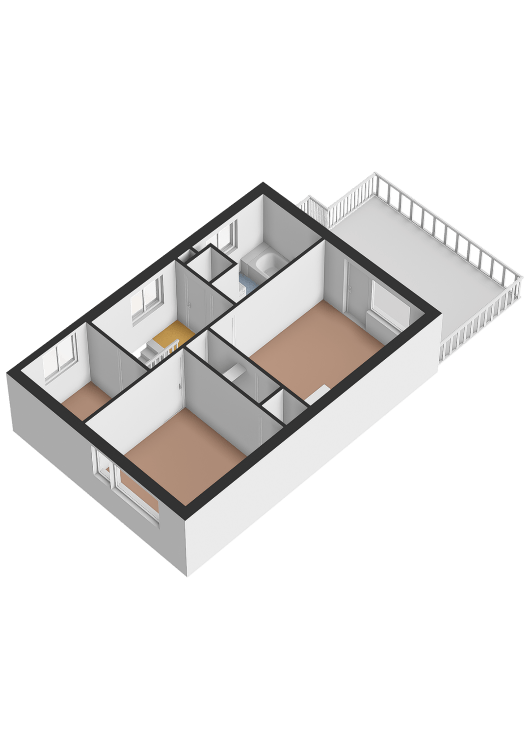 Foto 31 van Margaretha van Borsselenlaan 75