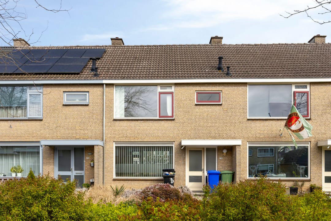 Photo 1 of Madame Curiestraat 73