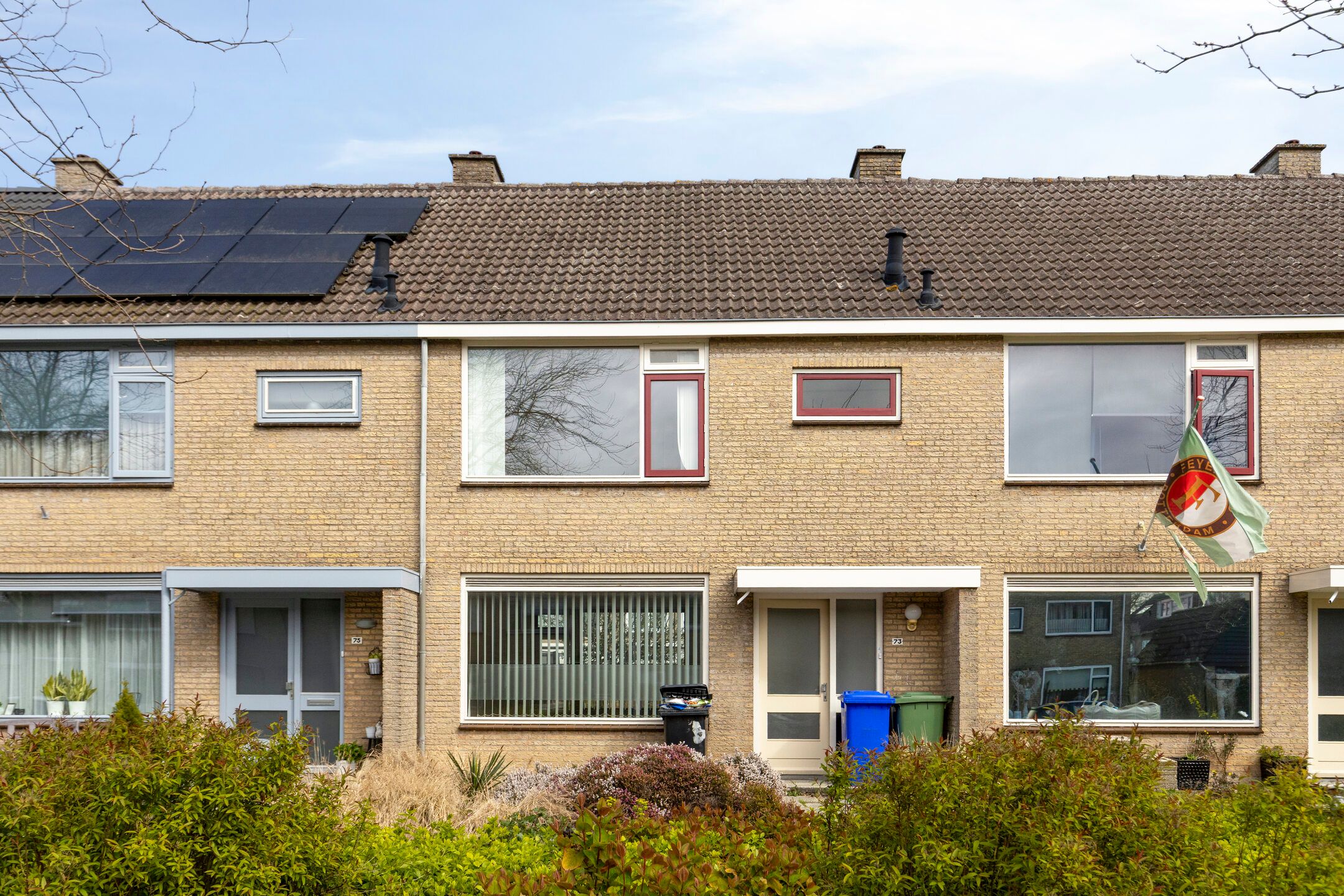 Madame Curiestraat 73 