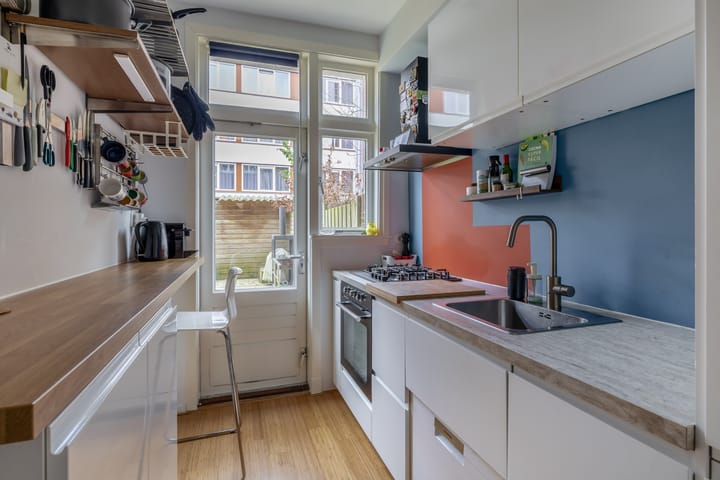 Foto 2 van Krekelstraat 3-C