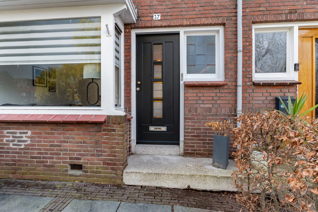 Photo 7 of Surinamesingel 37