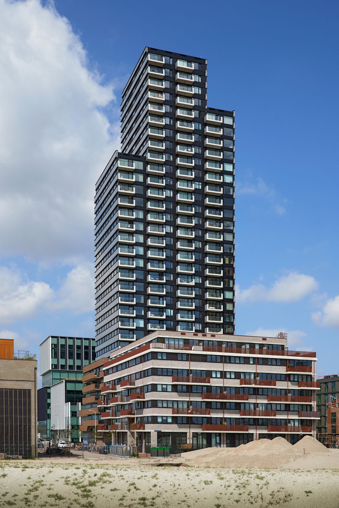 Foto 1 van Olga de Haasstraat 489