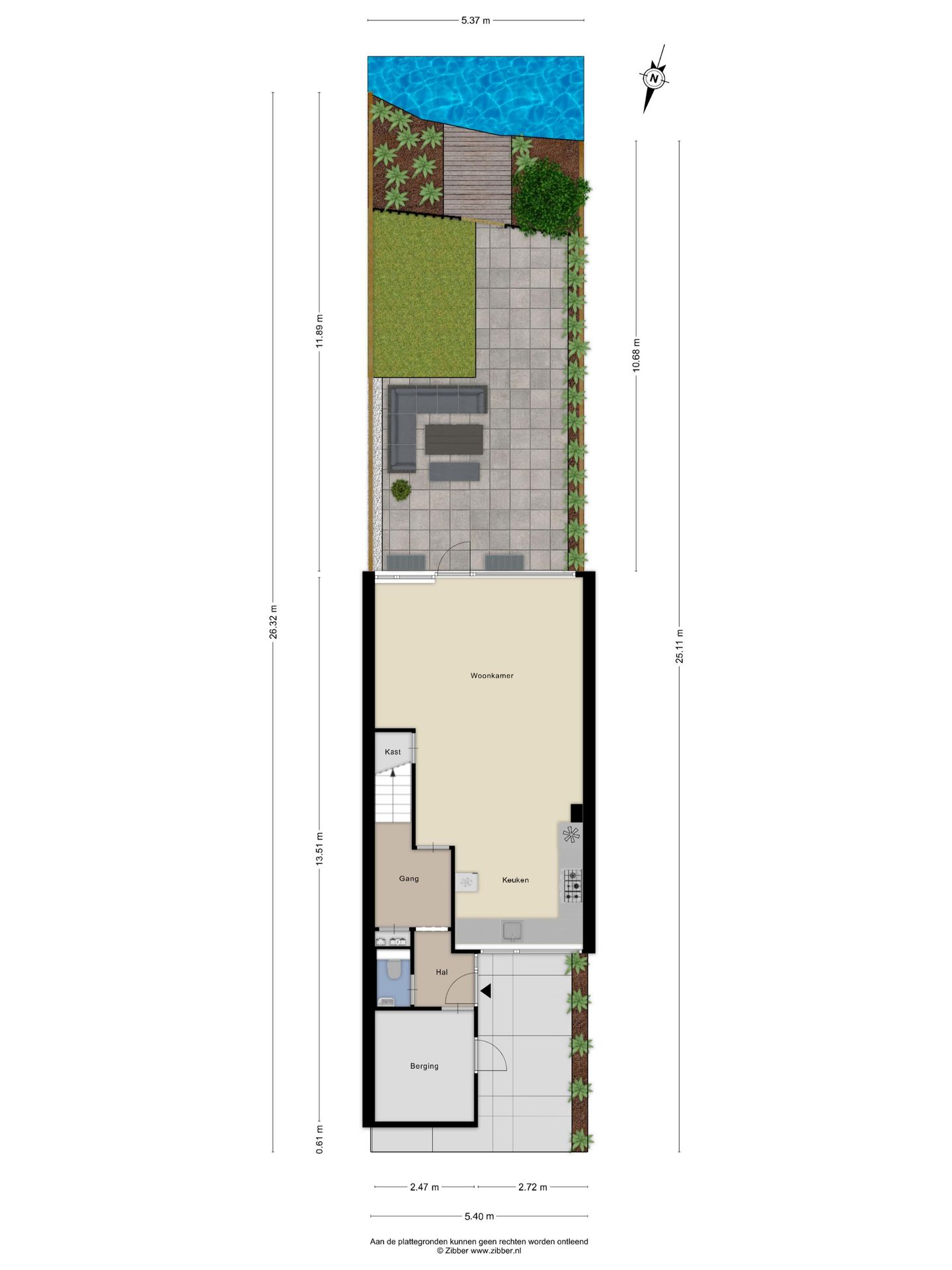 Foto 44 van Koggewaard 62