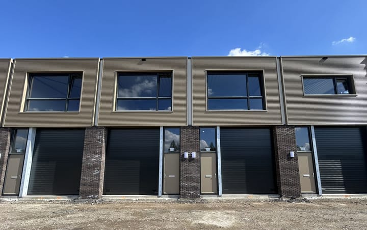 Driemanssteeweg 458, Rotterdam