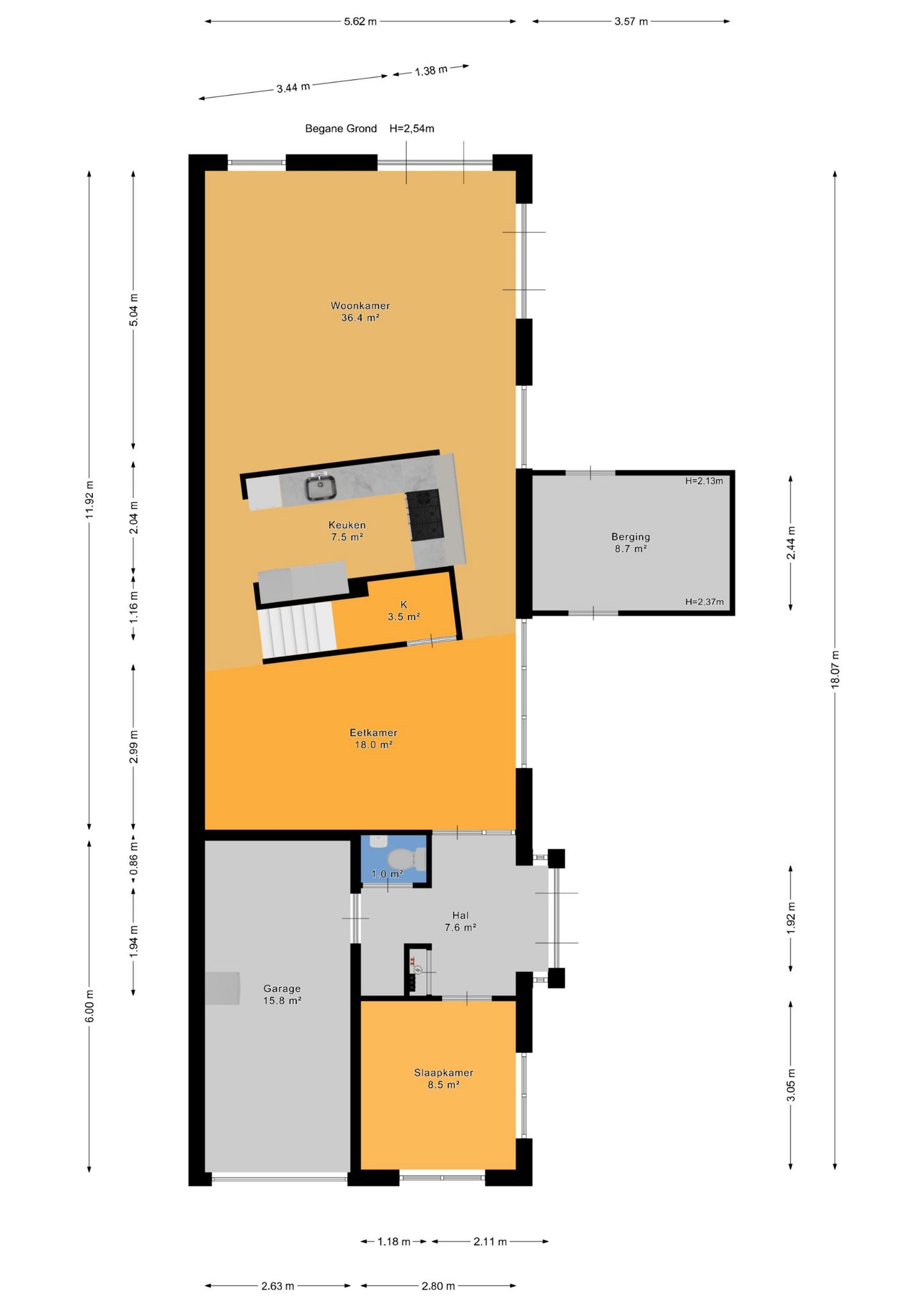 Foto 64 van Eendenbrink 9
