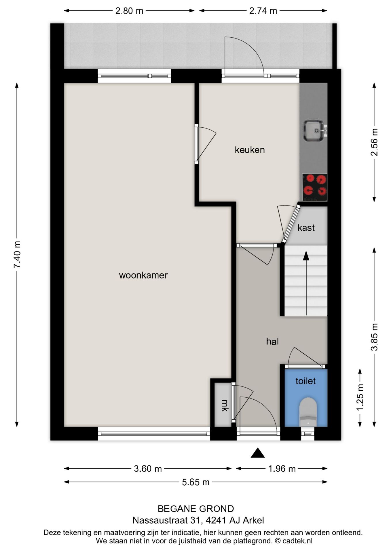 Foto 14 van Nassaustraat 31