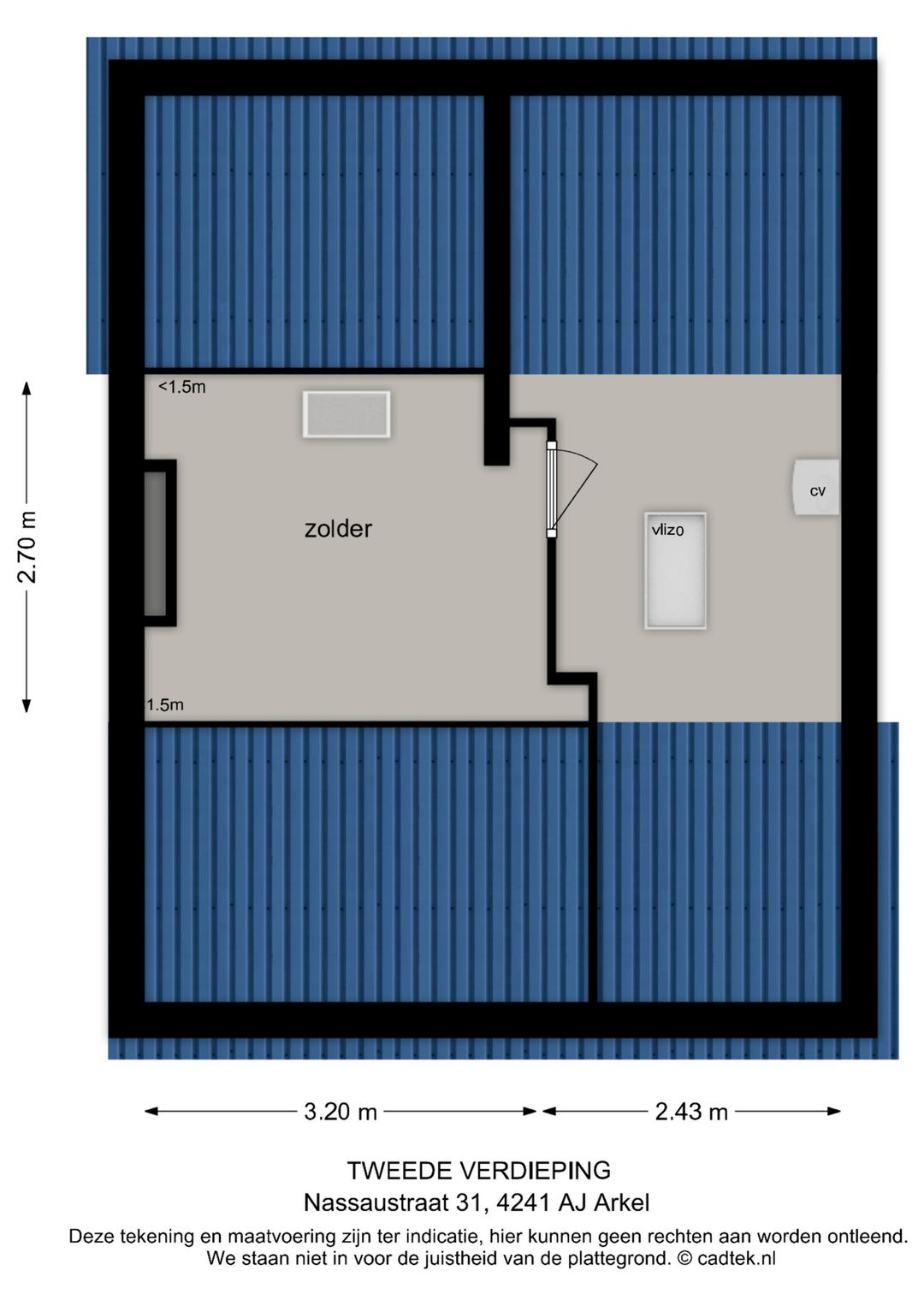 Foto 16 van Nassaustraat 31