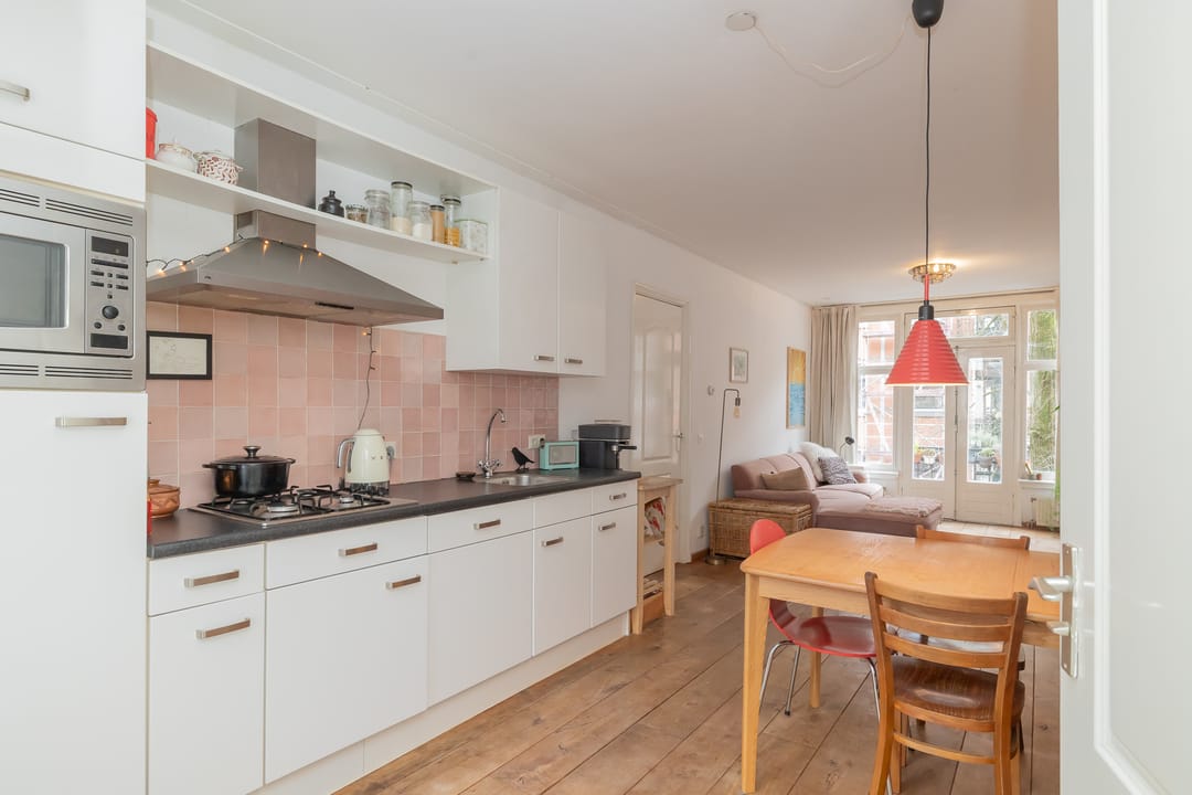 Foto 2 van Bankastraat 57-C