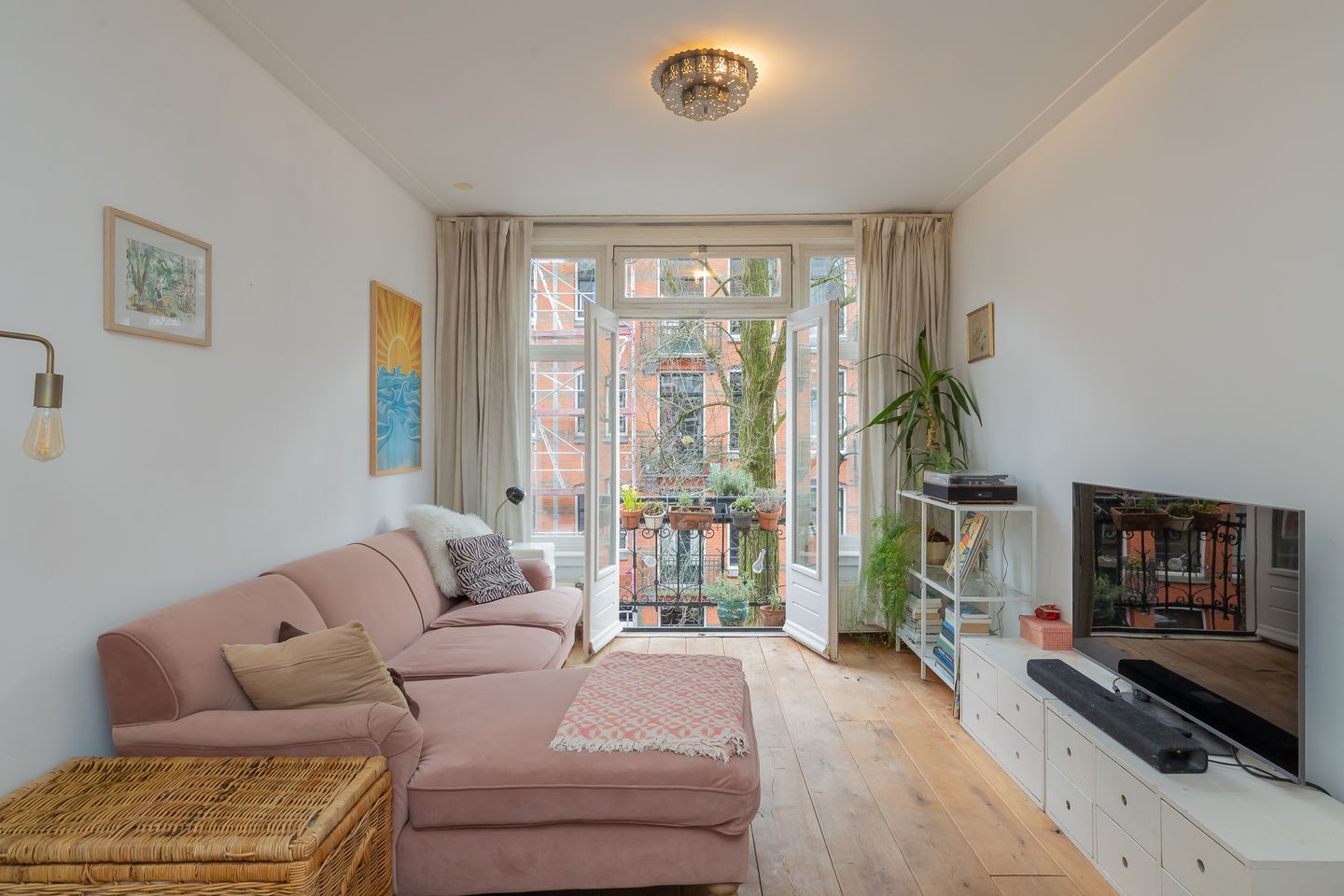 Foto 5 van Bankastraat 57-C