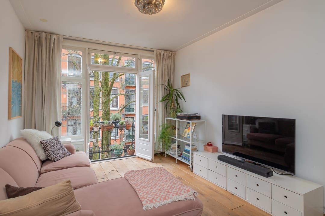 Foto 7 van Bankastraat 57-C