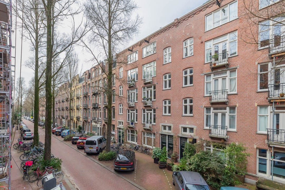 Foto 1 van Bankastraat 57-C