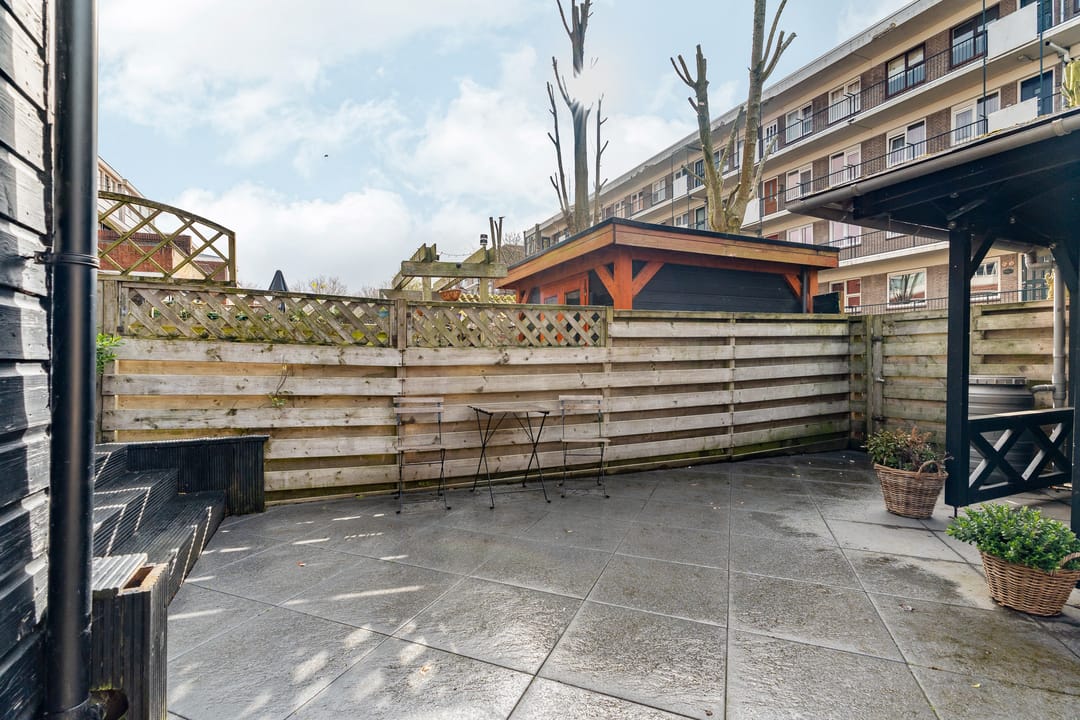 Photo 41 of Surinamesingel 37