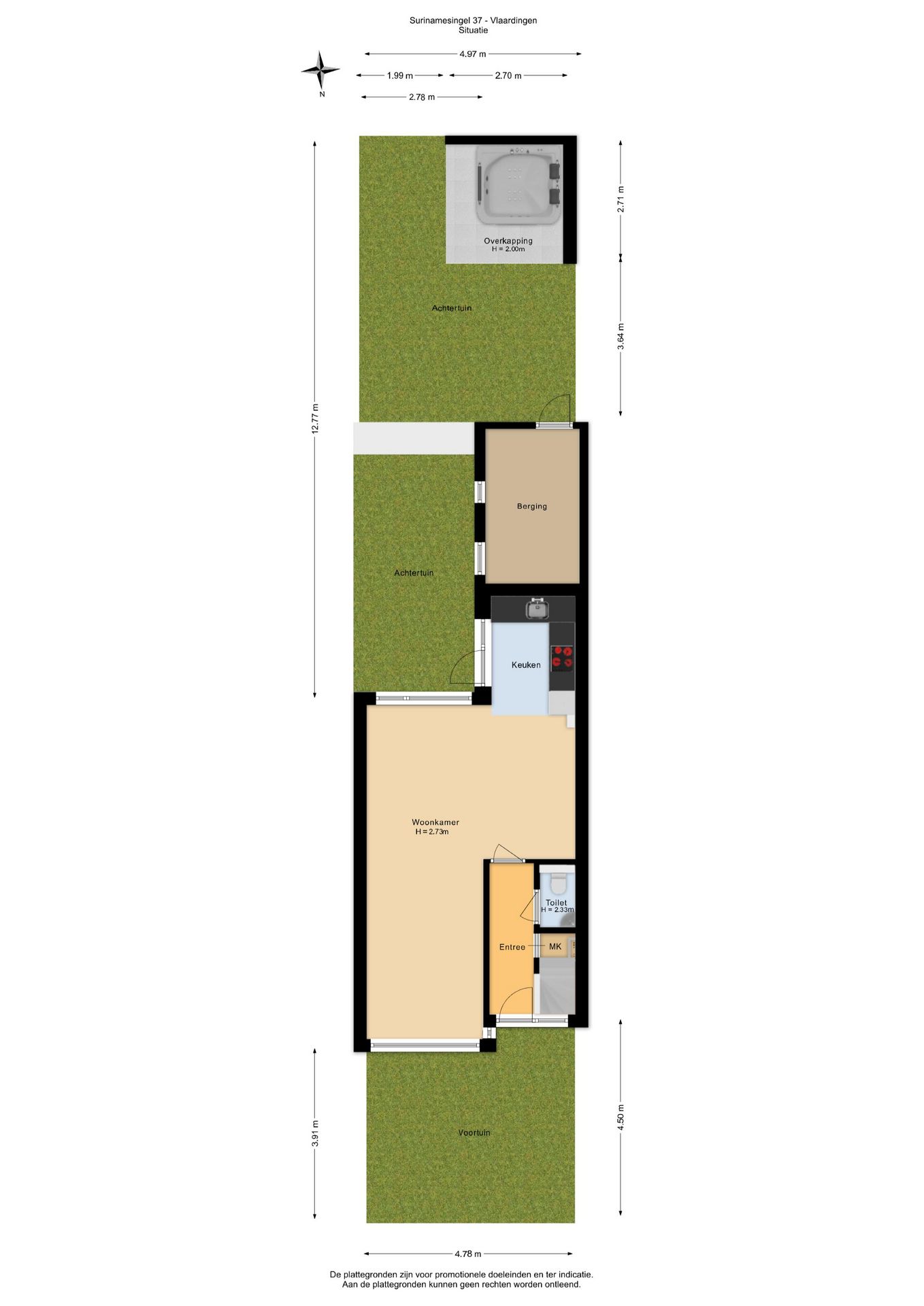 Photo 49 of Surinamesingel 37