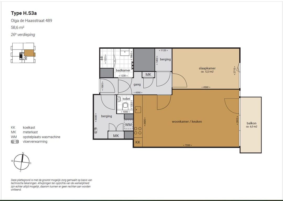 Foto 2 van Olga de Haasstraat 489