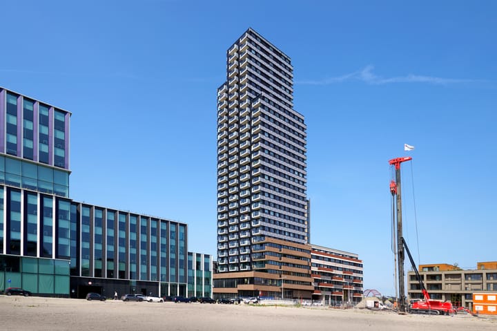 Photo 3 of Olga de Haasstraat 489