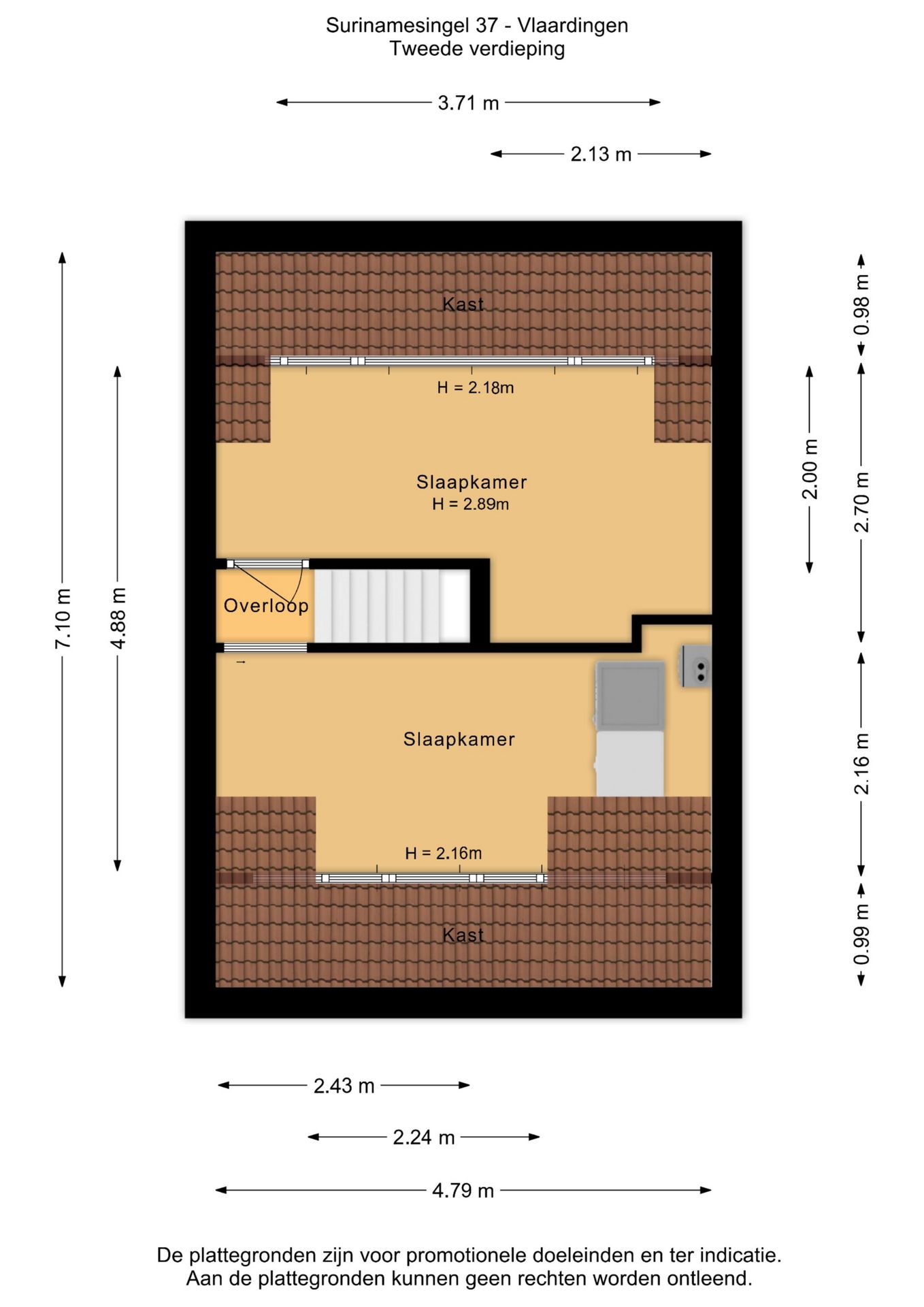 Photo 57 of Surinamesingel 37