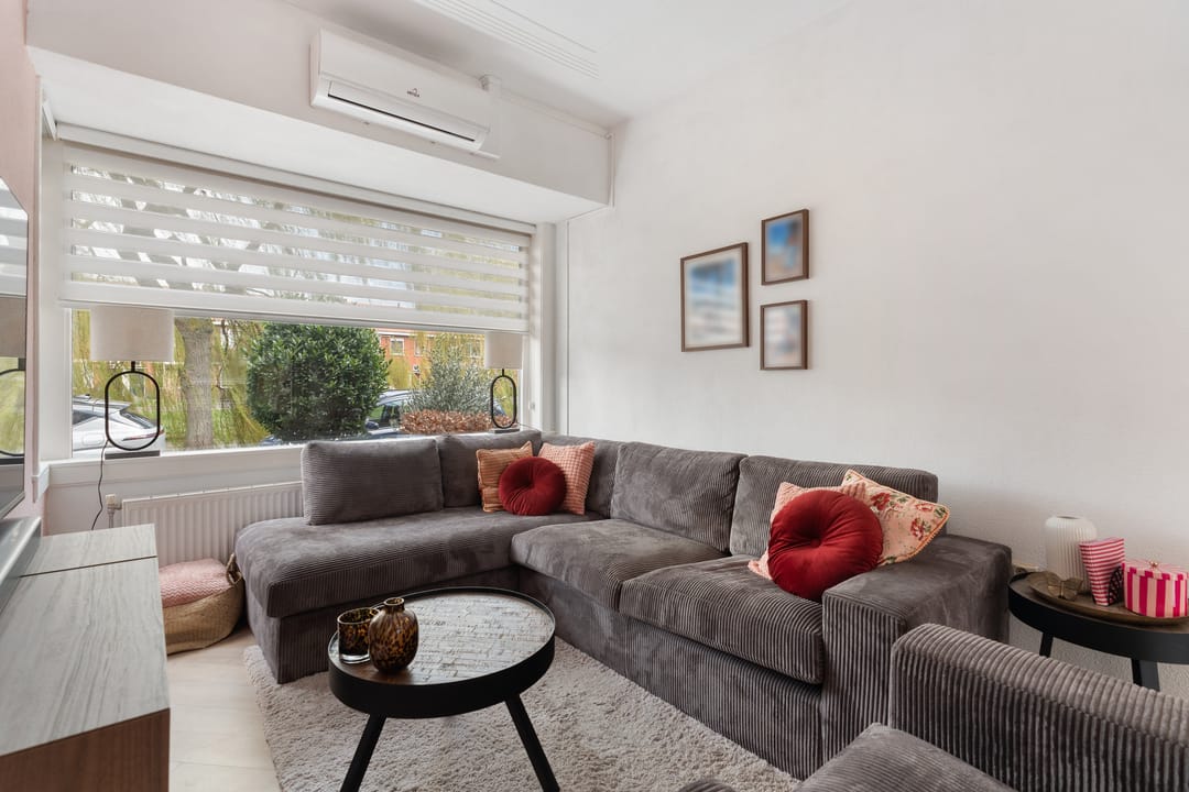 Photo 11 of Surinamesingel 37