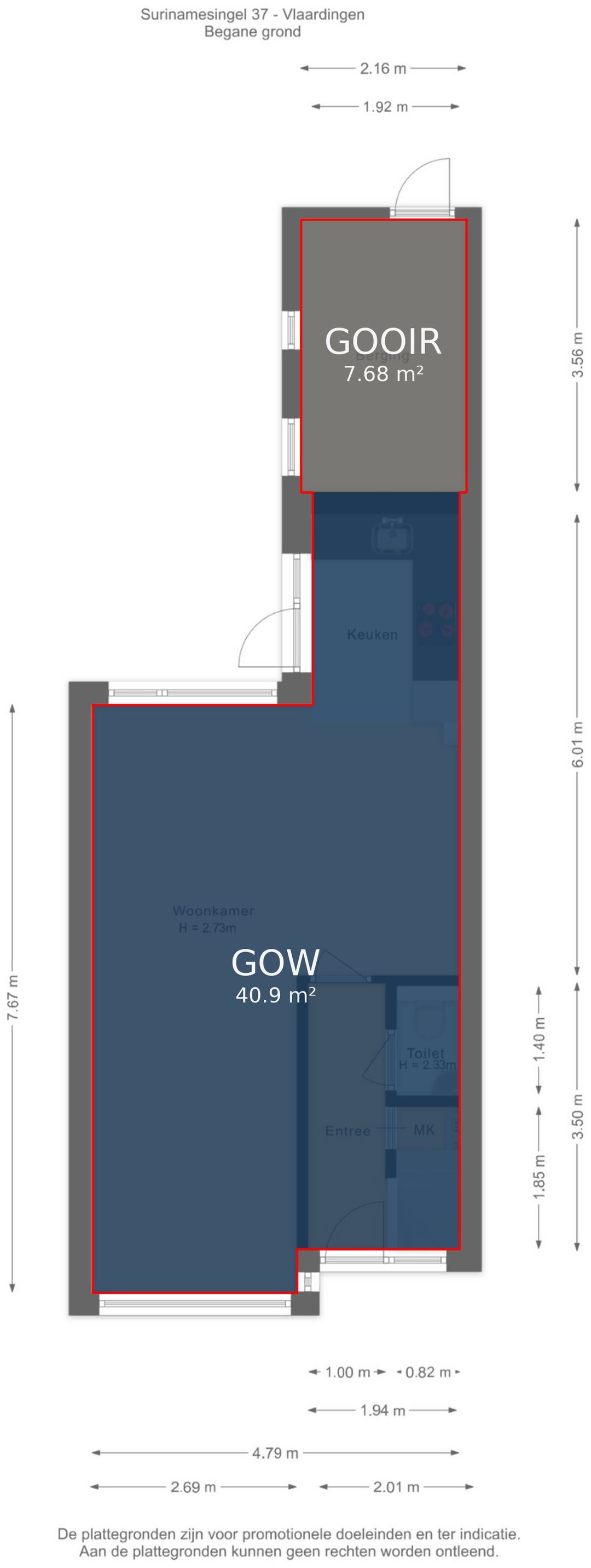 Photo 53 of Surinamesingel 37