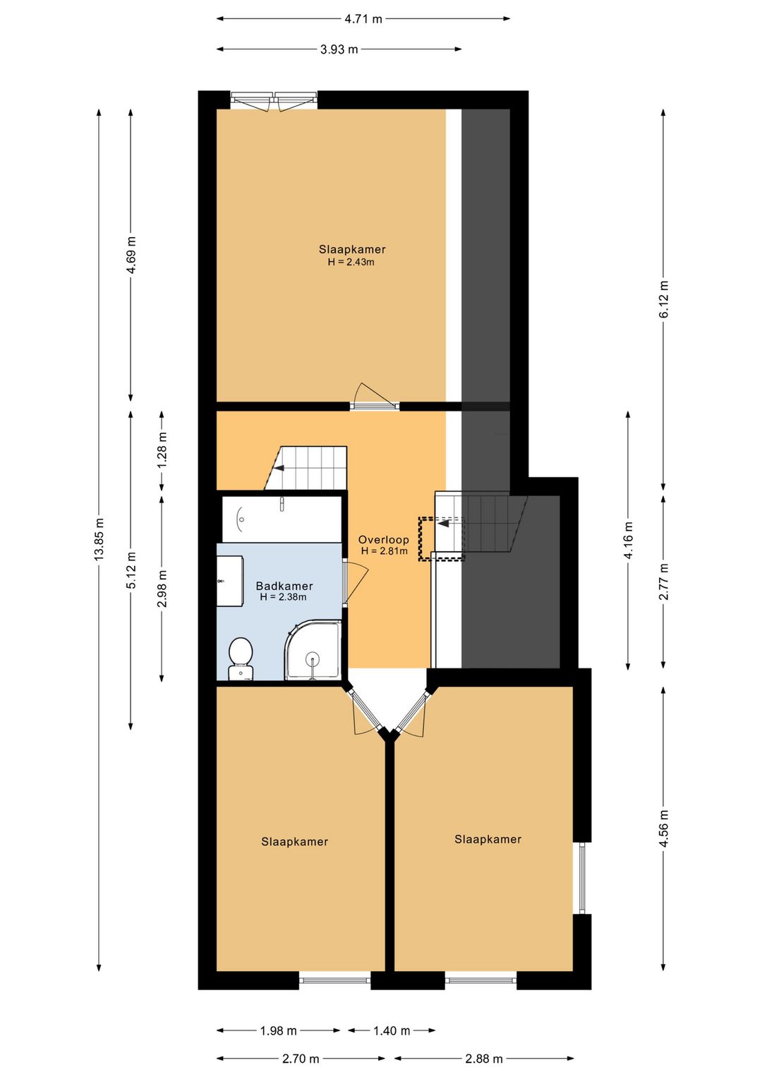 Foto 52 van Uithof 13