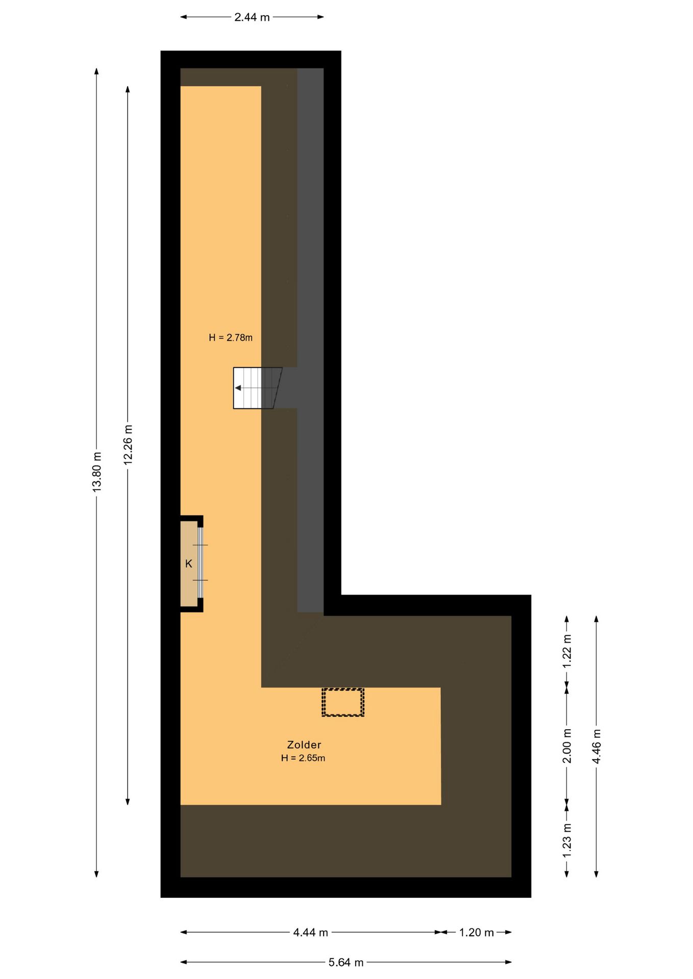 Foto 54 van Uithof 13