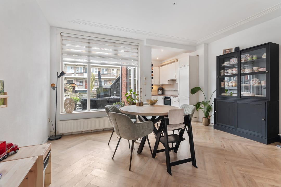 Photo 17 of Surinamesingel 37