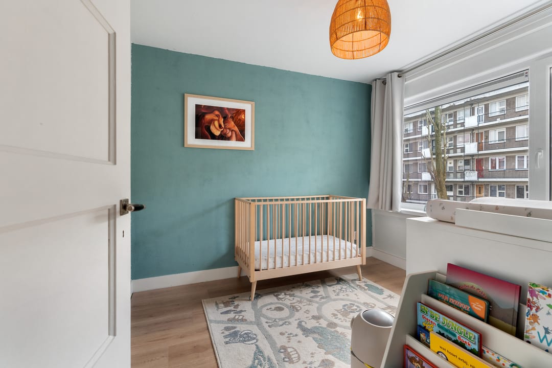 Photo 31 of Surinamesingel 37