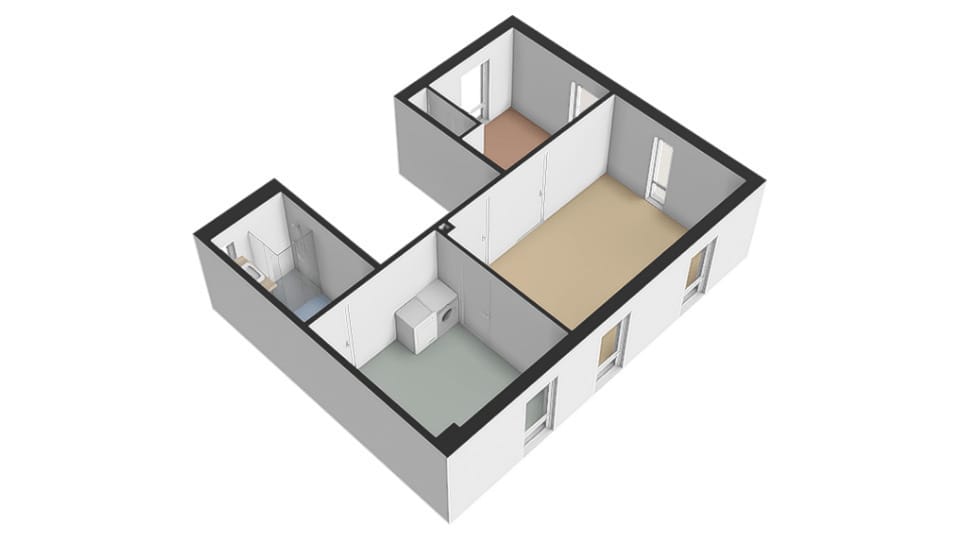 Photo 15 of Kerkstraat 18-A