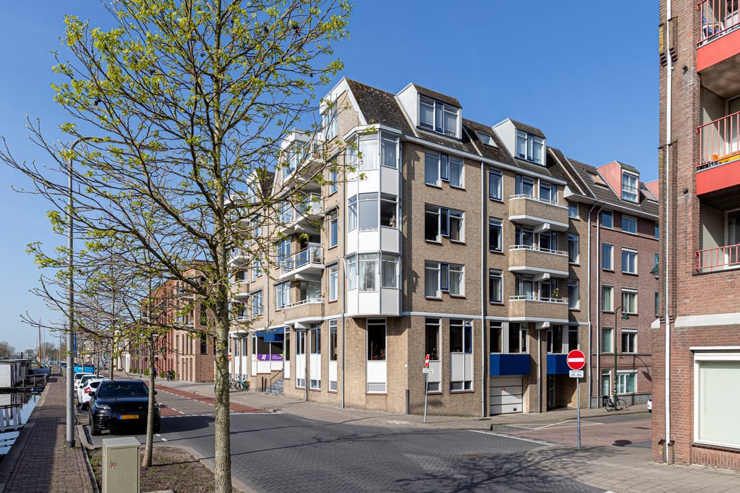 Foto 1 van Crabethstraat 3-B