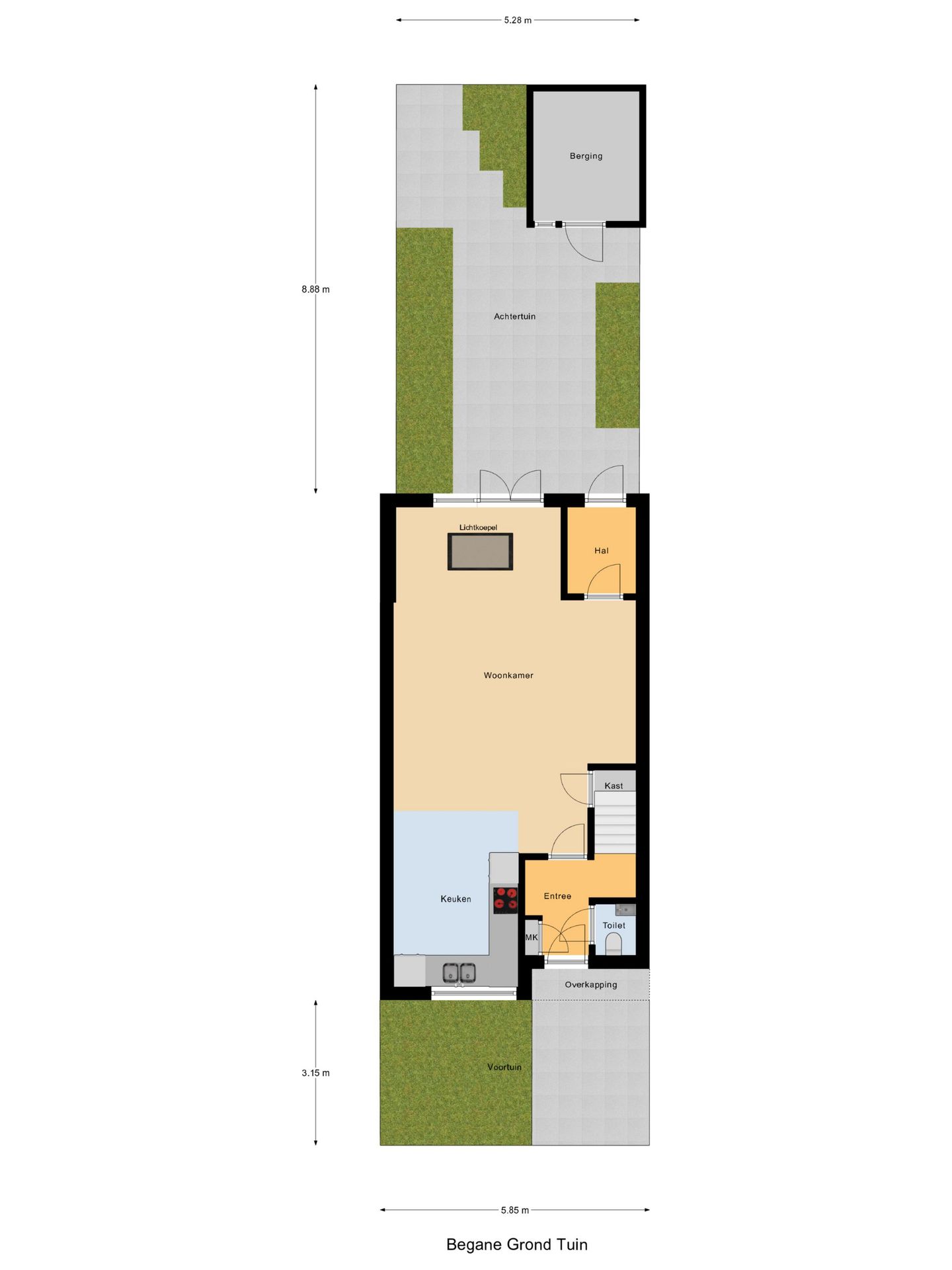 Foto 35 van Duparcstraat 17