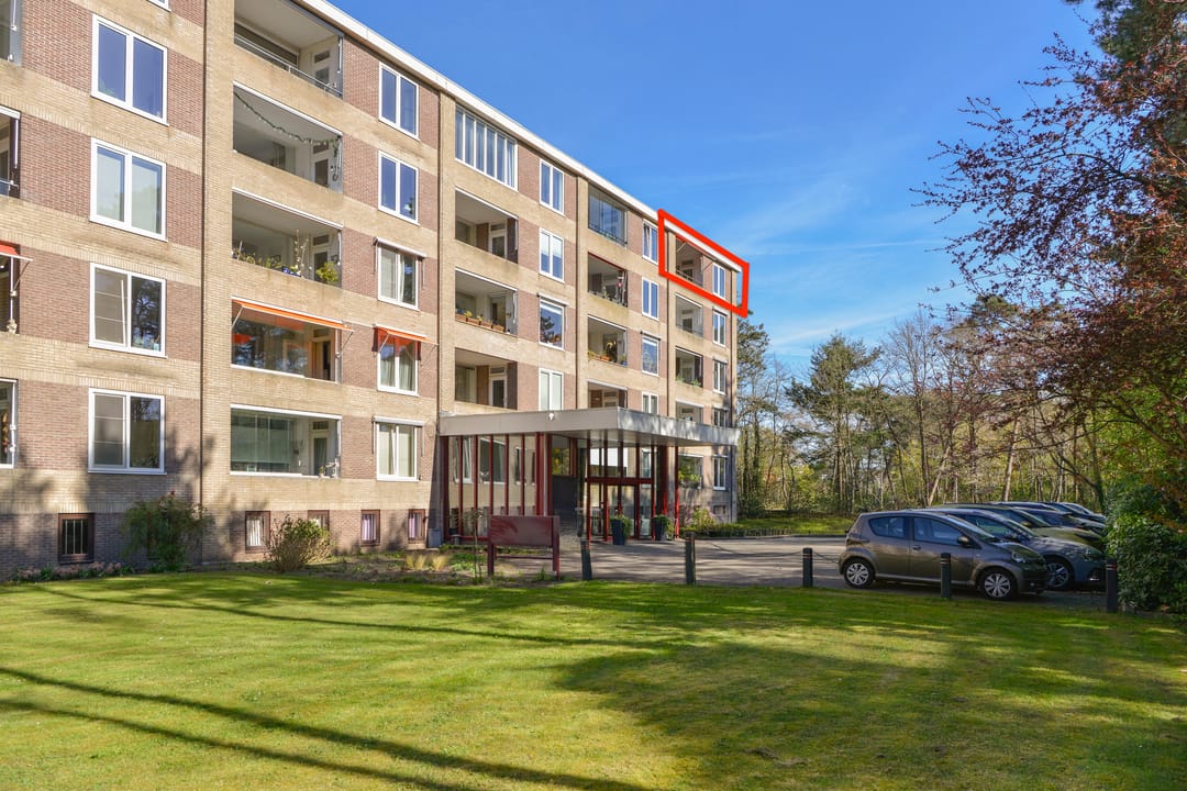 Photo 2 of Arnhemse Bovenweg 18-53