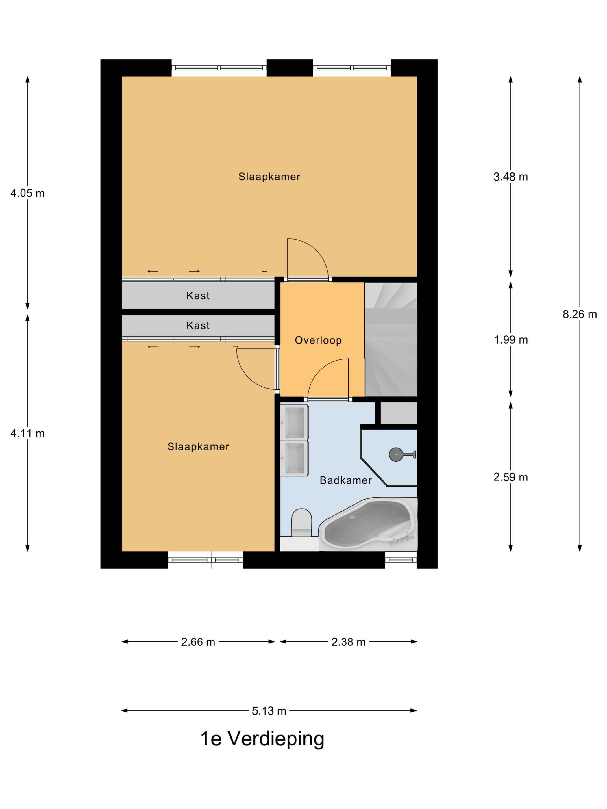 Foto 39 van Duparcstraat 17