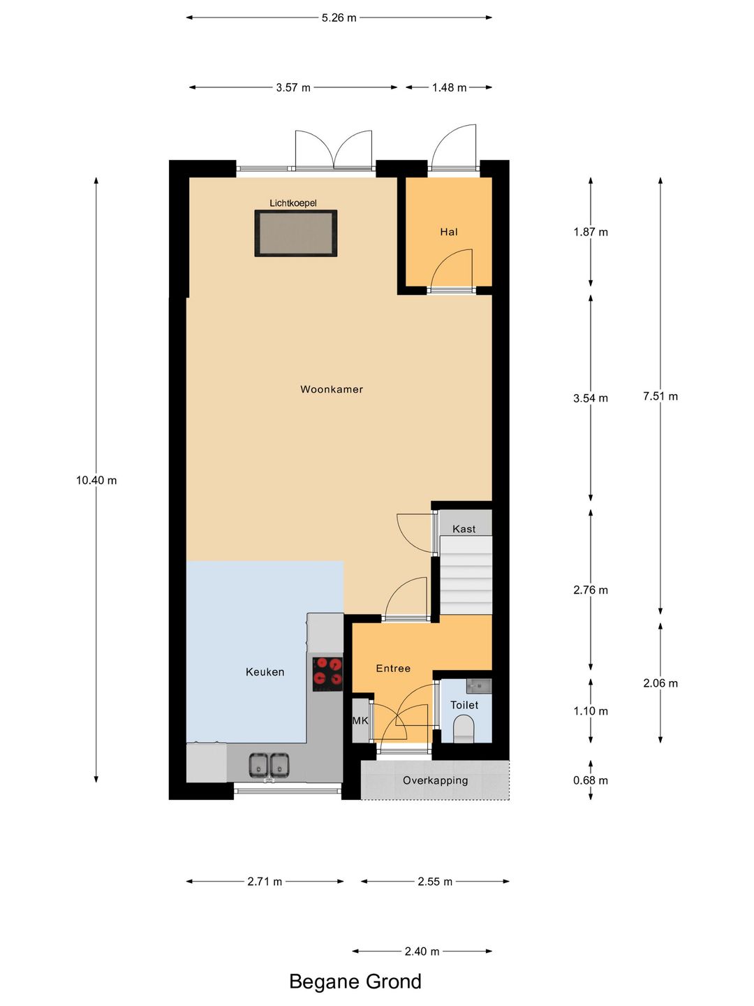 Foto 37 van Duparcstraat 17