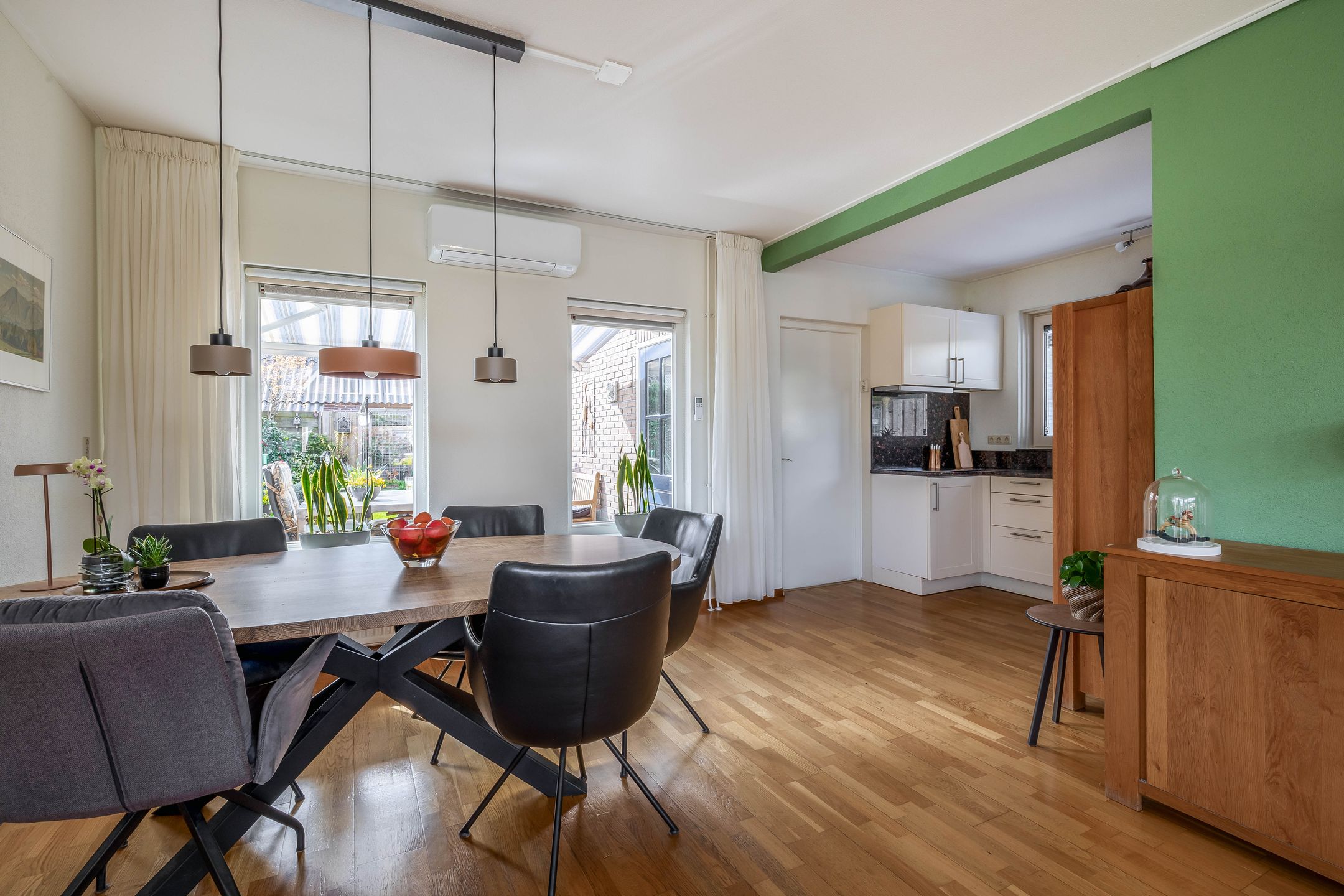 Rug-aan-Rug woningen 25 Giessenburg