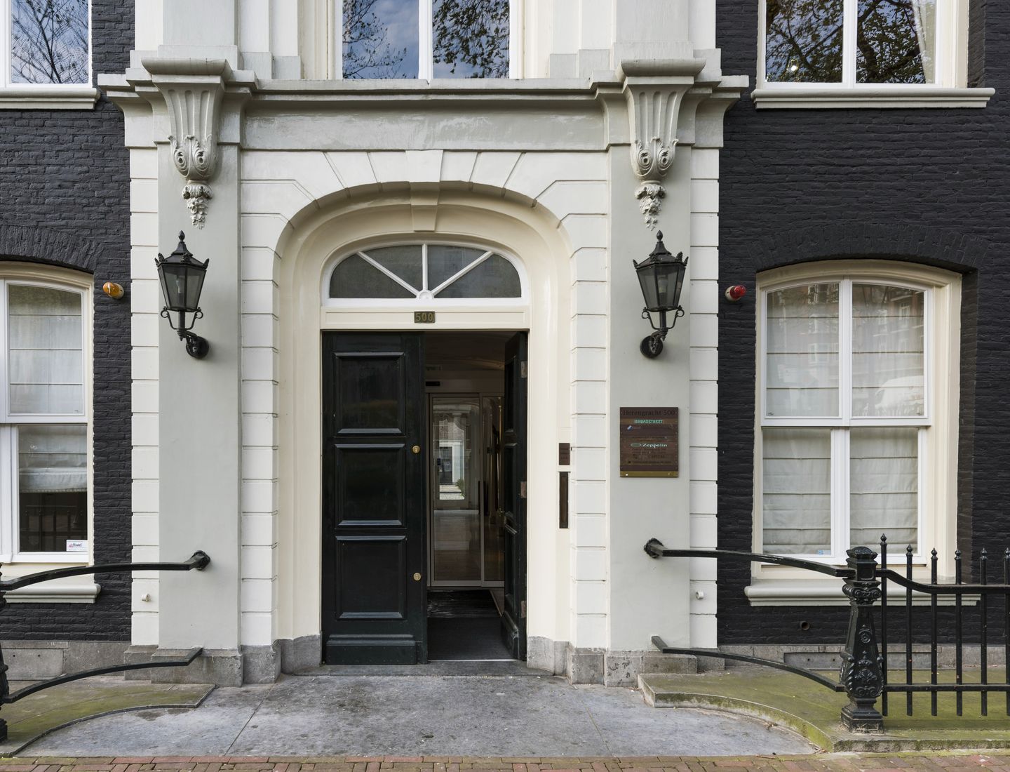 Bekijk foto 3 van Herengracht 500