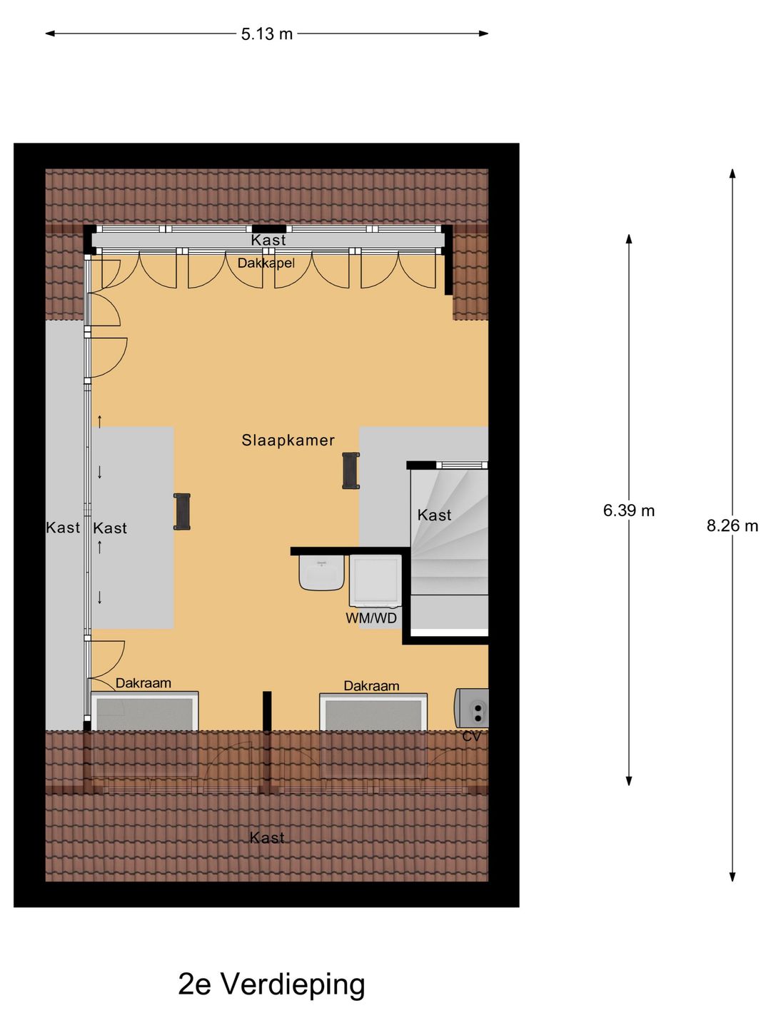 Foto 41 van Duparcstraat 17