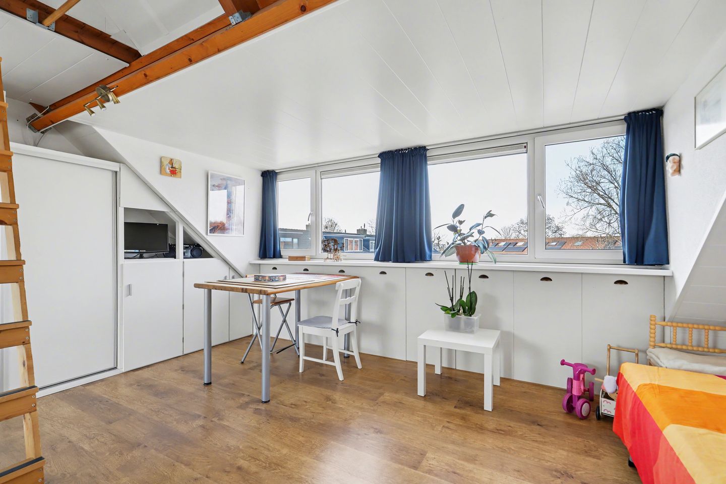 Foto 25 van Duparcstraat 17