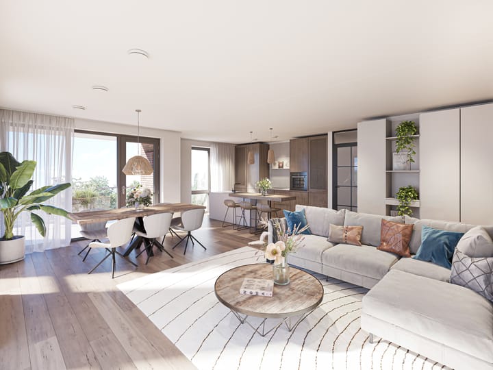 Photo 5 of Appartementen (Bouwnr. 5)